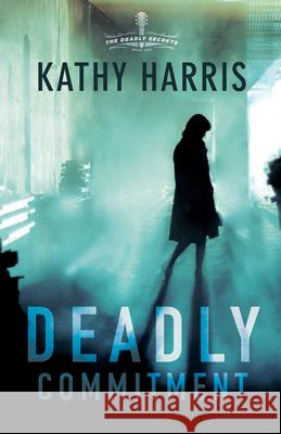 Deadly Commitment Kathy Harris 9781563093043 New Hope Publishers (AL) - książka