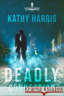 Deadly Connection Kathy Harris 9781563095344 Lpc Books - książka