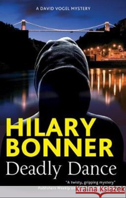 Deadly Dance Hilary Bonner 9781847518521 Severn House Trade Paperback - książka