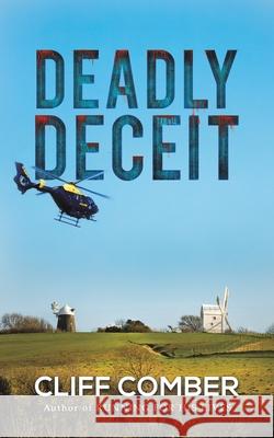 Deadly Deceit Cliff Comber 9781788788922 Austin Macauley Publishers - książka