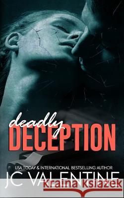 Deadly Deception: A Dark Romance M. Carroll J. C. Valentine 9781078294409 Independently Published - książka