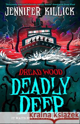 Deadly Deep Jennifer Killick 9780008538576 HarperCollins Publishers - książka