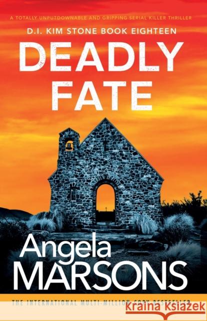 Deadly Fate Angela Marsons 9781837903993 Bookouture - książka