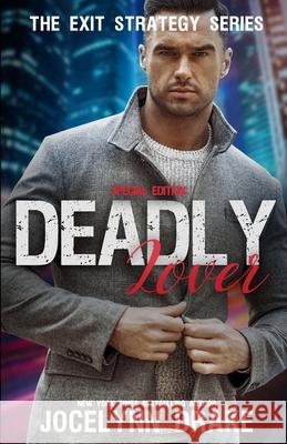 Deadly Lover: Special Edition Jocelynn Drake 9798715933508 Independently Published - książka