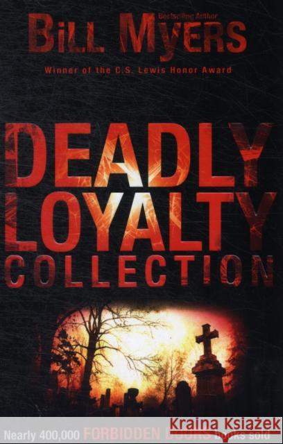 Deadly Loyalty Collection Myers, Bill 9780310729051 Forbidden Doors - książka
