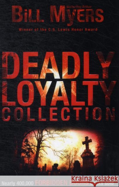 Deadly Loyalty Collection Myers, Bill 9780310729051 Forbidden Doors - książka