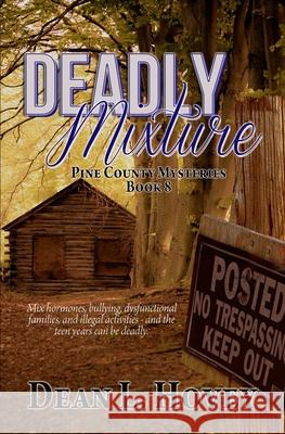 Deadly Mixture Dean L. Hovey 9780228619093 Books We Love - książka