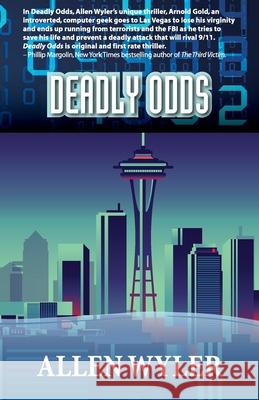 Deadly Odds Allen Wyler 9781949267624 Stairway Press - książka