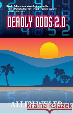 Deadly Odds 2.0 Allen Wyler 9781949267228 Stairway Press - książka