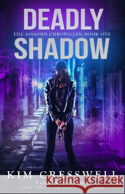 Deadly Shadow Kim Cresswell 9780995057852 Kc Publishing - książka
