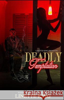 Deadly Temptation Linette King 9781799212072 Independently Published - książka