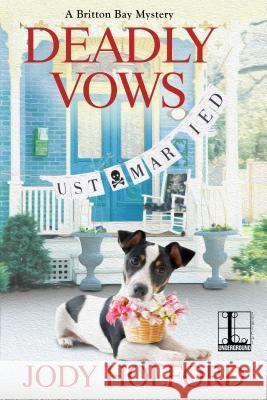 Deadly Vows Jody Holford 9781516108701 Kensington Publishing Corporation - książka