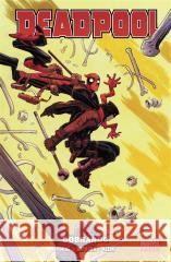 Deadpool T.2 Dobranoc Skottie Young, Scott Hepburn, Nic Klein, Paulina 9788328152229 Egmont - książka