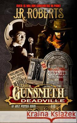 Deadville J. R. Roberts 9781645400288 Speaking Volumes - książka