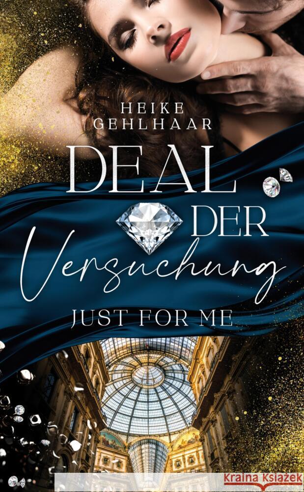 Deal der Versuchung Gehlhaar, Heike 9783384457394 tredition - książka