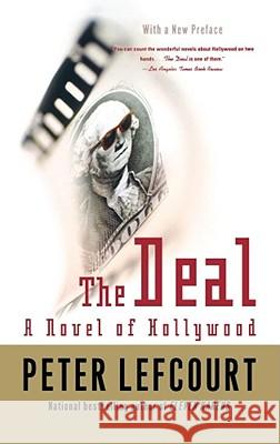 Deal, the Lefcourt 9780743456449 Simon & Schuster - książka