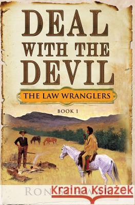 Deal with the Devil Ron Schwab 9781943421169 Poor Coyote Press - książka