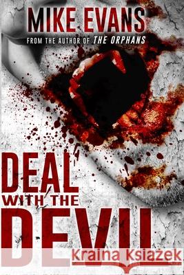Deal with the Devil: The Rising Vol 1 S. a. Salzman Mike Evans 9781519778840 Createspace Independent Publishing Platform - książka