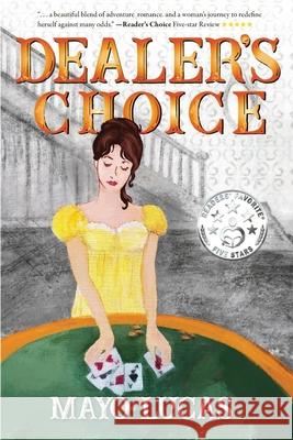 Dealer's Choice Mayo Lucas 9781954779945 Emerald Books - książka