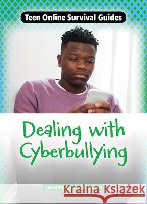 Dealing with Cyberbullying  9781917509299 Cheriton Children's Books - książka