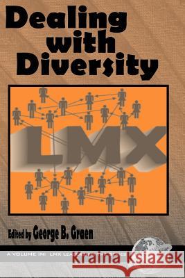 Dealing with Diversity (PB) Grean, George B. 9781930608481 Information Age Publishing - książka