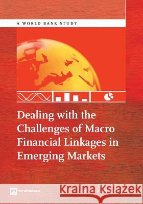 Dealing with the Challenges of Macro Financial Linkages in Emerging Markets Canuto, Otaviano 9781464800023 World Bank Publications - książka