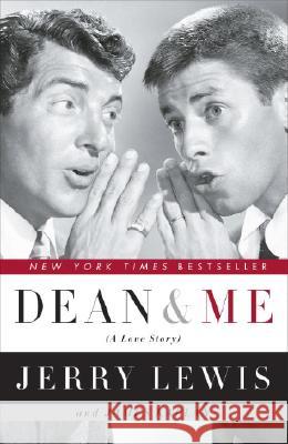 Dean and Me: (A Love Story) Lewis, Jerry 9780767920872 Broadway Books - książka