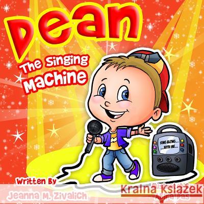 Dean The Singing Machine Das, Abira 9781499176292 Createspace - książka