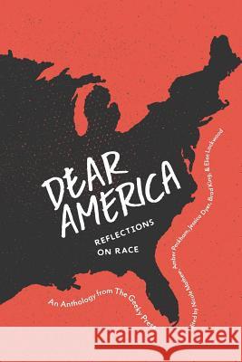 Dear America: Reflections on Race Brad King, Amber Peckham, Nicole Mathew 9780999199923 Geeky Press - książka