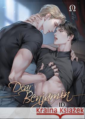 Dear Benjamin Manhwa: Volume 1 Id                                       Ereyz                                    Addis 9781964533063 Bloved Publishing - książka