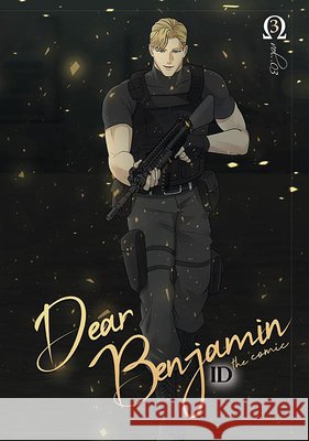 Dear Benjamin Manwha Volume 3 Id                                       Chaewon Kang Addis 9781964533186 Bloved Publishing - książka