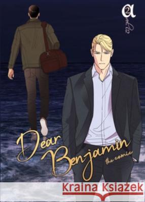 Dear Benjamin Vol. 2: Volume 2 Id                                       Ereyz                                    Addis 9781964533131 Bloved Publishing - książka