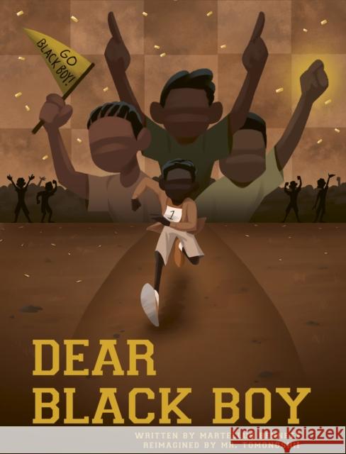 Dear Black Boy Martellus Bennett 9780711297074 Quarto Publishing PLC - książka