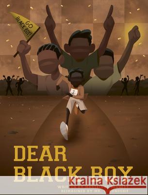 Dear Black Boy Martellus Bennett 9780711297081 Frances Lincoln Ltd - książka