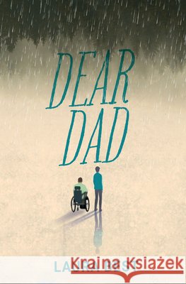 Dear Dad Laura Best 9781774713389 Nimbus Publishing Limited - książka