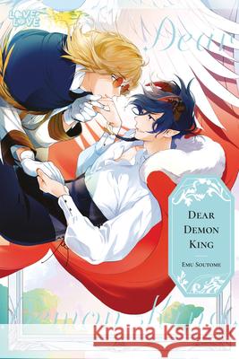 Dear Demon King Emu Soutome 9781427882929 Lovelove - książka