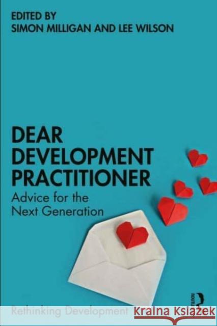 Dear Development Practitioner  9781032198026 Taylor & Francis Ltd - książka