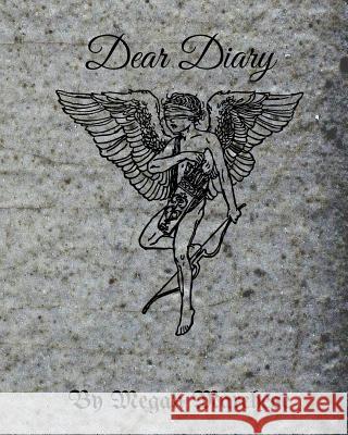 Dear Diary Megan Marchese 9781533277145 Createspace Independent Publishing Platform - książka