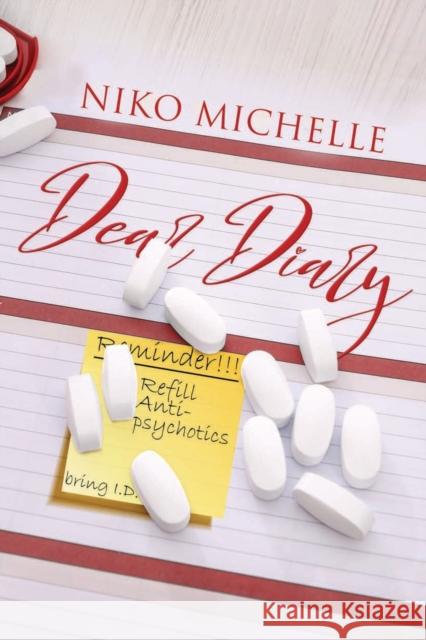 Dear Diary Niko Michelle 9781645563877 Kensington Publishing - książka