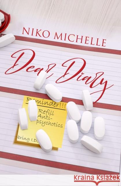 Dear Diary Niko Michelle 9781645565253 Kensington Publishing - książka