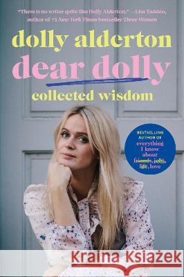 Dear Dolly: Collected Wisdom Dolly Alderton 9780063319127 Harper Perennial - książka