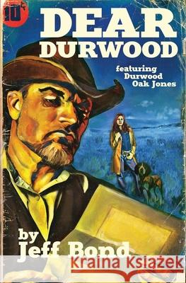 Dear Durwood Jeff Bond 9781732255296 Jeff Bond - książka
