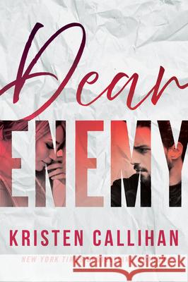 Dear Enemy Kristen Callihan 9781542016773 Montlake - książka