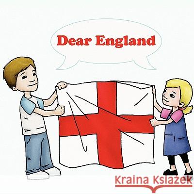 Dear England Ndubuisi Ukoha 9781438923376 Authorhouse - książka