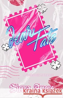 Dear Fate: A Forbidden Workplace Romance Sierra Amore 9789766551841 Ayoki Wright - książka