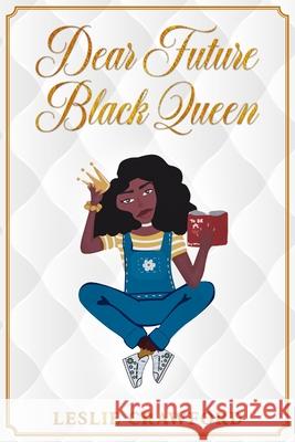 Dear Future Black Queen Leslie Crawford 9781734808148 Exposed Books Publishing - książka
