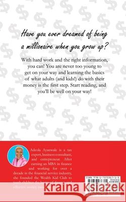 Dear Future Millionaire Adeola Ayanwale 9781737036715 Lavade Groups Ltd Co - książka