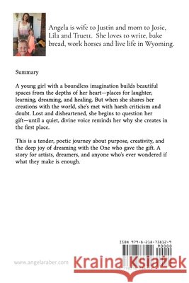 Dear Girl... Raber, Angela 9798218738129 Homestead Habits - książka