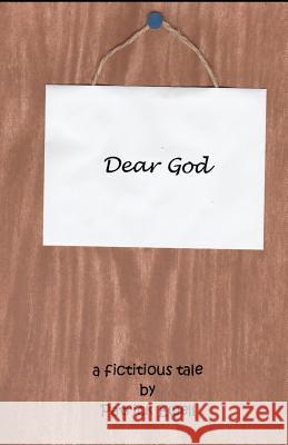 Dear God Michelle Ewell Patrick Ewell 9781725028241 Createspace Independent Publishing Platform - książka