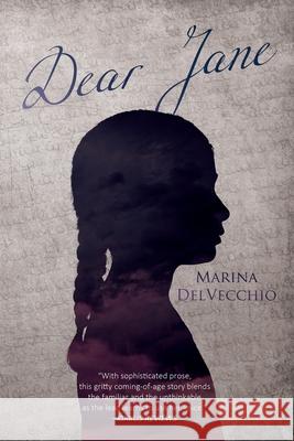 Dear Jane Marina Delvecchio 9781684331727 Black Rose Writing - książka